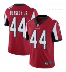 Youth Nike Atlanta Falcons 44 Vic Beasley Red Team Color Vapor Untouchable Limited Player NFL Jersey Youth Nike Atlanta Falcons 44 Vic Beasley Red Team Color Vapor Untouchable Limited Player NFL Jersey