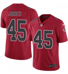 Youth Nike Atlanta Falcons 45 Deion Jones Limited Red Rush Vapor Untouchable NFL Jersey Youth Nike Atlanta Falcons 45 Deion Jones Limited Red Rush Vapor Untouchable NFL Jersey