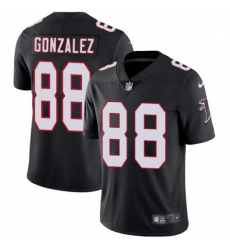 Youth Nike Atlanta Falcons 88 Tony Gonzalez Black Alternate Vapor Untouchable Limited Player NFL Jersey Youth Nike Atlanta Falcons 88 Tony Gonzalez Black Alternate Vapor Untouchable Limited Player NFL Jersey