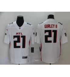 Youth Nike Atlanta Falcons Todd Gurley II White Vapor Limited Jersey Youth Nike Atlanta Falcons Todd Gurley II White Vapor Limited Jersey