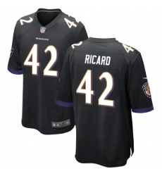 Baltimore Ravens 42 Patrick Ricard Black Vapor Untouchable Limited Jersey Baltimore Ravens 42 Patrick Ricard Black Vapor Untouchable Limited Jersey
