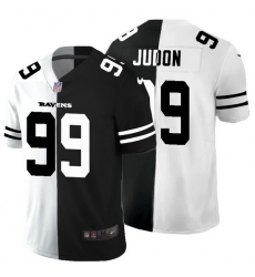 Baltimore Ravens 99 Matthew Judon Men Black V White Peace Split Nike Vapor Untouchable Limited NFL Jersey Baltimore Ravens 99 Matthew Judon Men Black V White Peace Split Nike Vapor Untouchable Limited NFL Jersey
