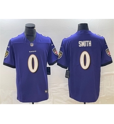Men Baltimore Ravens 0 Roquan Smith Purple Vapor Untouchable Limited Football Jersey Men Baltimore Ravens 0 Roquan Smith Purple Vapor Untouchable Limited Football Jersey