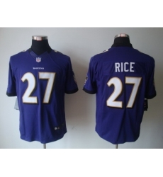 Nike Baltimore Ravens 27 Ray Rice Purple Limited NFL Jersey Nike Baltimore Ravens 27 Ray Rice Purple Limited NFL Jersey