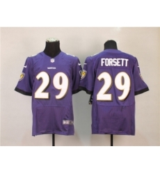Nike Baltimore Ravens 29 forsett Purple Elite NFL Jersey Nike Baltimore Ravens 29 forsett Purple Elite NFL Jersey