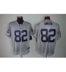 Nike Baltimore Ravens 82 Torrey Smith Grey Elite Lights Out II NFL Jersey Nike Baltimore Ravens 82 Torrey Smith Grey Elite Lights Out II NFL Jersey