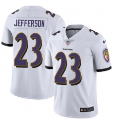 Nike Ravens #23 Tony Jefferson White Mens Stitched NFL Vapor Untouchable Limited Jersey Nike Ravens #23 Tony Jefferson White Mens Stitched NFL Vapor Untouchable Limited Jersey