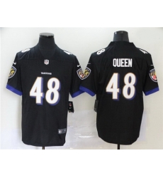 Nike Ravens 48 Patrick Queen Black 2020 NFL Draft First Round Pick Vapor Untouchable Limited Jersey Nike Ravens 48 Patrick Queen Black 2020 NFL Draft First Round Pick Vapor Untouchable Limited Jersey