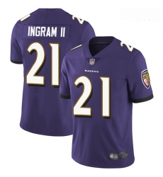 Ravens 21 Mark Ingram II Purple Team Color Men Stitched Football Vapor Untouchable Limited Jersey Ravens 21 Mark Ingram II Purple Team Color Men Stitched Football Vapor Untouchable Limited Jersey