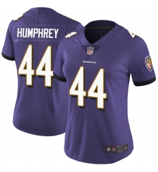 Ravens 44 Marlon Humphrey Purple Team Color Women Stitched Football Vapor Untouchable Limited Jersey Ravens 44 Marlon Humphrey Purple Team Color Women Stitched Football Vapor Untouchable Limited Jersey