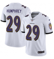 Nike Ravens #29 Marlon Humphrey White Youth Stitched NFL Vapor Untouchable Limited Jersey Nike Ravens #29 Marlon Humphrey White Youth Stitched NFL Vapor Untouchable Limited Jersey