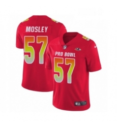 Youth Nike Baltimore Ravens 57 CJ Mosley Limited Red AFC 2019 Pro Bowl NFL Jersey Youth Nike Baltimore Ravens 57 CJ Mosley Limited Red AFC 2019 Pro Bowl NFL Jersey