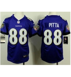 Youth Nike Baltimore Ravens 88 Dennis Pitta Purple Team Color Stitched NFL Jersey Youth Nike Baltimore Ravens 88 Dennis Pitta Purple Team Color Stitched NFL Jersey
