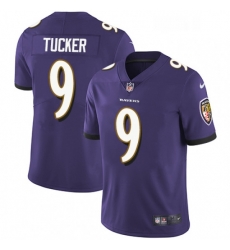 Youth Nike Baltimore Ravens 9 Justin Tucker Purple Team Color Vapor Untouchable Limited Player NFL Jersey Youth Nike Baltimore Ravens 9 Justin Tucker Purple Team Color Vapor Untouchable Limited Player NFL Jersey
