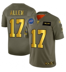Bills 17 Josh Allen Camo Gold Men Stitched Football Limited 2019 Salute To Service Jersey Bills 17 Josh Allen Camo Gold Men Stitched Football Limited 2019 Salute To Service Jersey