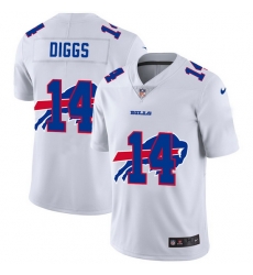 Buffalo Bills 14 Stefon Diggs White Men Nike Team Logo Dual Overlap Limited NFL Jersey Buffalo Bills 14 Stefon Diggs White Men Nike Team Logo Dual Overlap Limited NFL Jersey