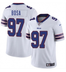 Men Buffalo Bills 97 Joey Bosa White 2025 Vapor Untouchable Limited Stitched Football Jersey Men Buffalo Bills 97 Joey Bosa White 2025 Vapor Untouchable Limited Stitched Football Jersey