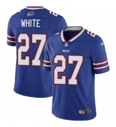 Mens Nike Buffalo Bills 27 TreDavious White Royal Blue Team Color Vapor Untouchable Limited Player NFL Jersey Mens Nike Buffalo Bills 27 TreDavious White Royal Blue Team Color Vapor Untouchable Limited Player NFL Jersey