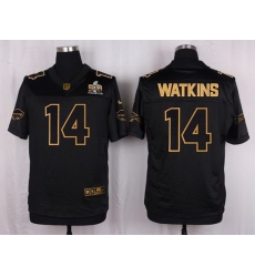 Nike Bills #14 Sammy Watkins Black Mens Stitched NFL Elite Pro Line Gold Collection Jersey Nike Bills #14 Sammy Watkins Black Mens Stitched NFL Elite Pro Line Gold Collection Jersey
