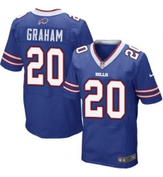 Nike Bills #20 Corey Graham Royal Blue Team Color Mens Stitched NFL New Elite Jersey Nike Bills #20 Corey Graham Royal Blue Team Color Mens Stitched NFL New Elite Jersey