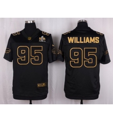 Nike Bills #95 Kyle Williams Black Mens Stitched NFL Elite Pro Line Gold Collection Jersey Nike Bills #95 Kyle Williams Black Mens Stitched NFL Elite Pro Line Gold Collection Jersey