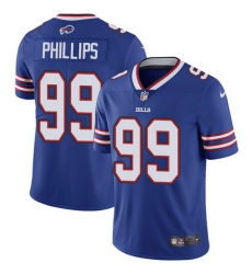 Nike Bills #99 Harrison Phillips Royal Blue Team Color Mens Stitched NFL Vapor Untouchable Limited Jersey Nike Bills #99 Harrison Phillips Royal Blue Team Color Mens Stitched NFL Vapor Untouchable Limited Jersey