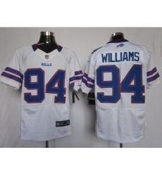 Nike buffalo bills 94 Mario Williams white Elite NFL Jersey Nike buffalo bills 94 Mario Williams white Elite NFL Jersey