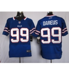 Nike buffalo bills 99 Marcell Dareus blue Elite NFL Jersey Nike buffalo bills 99 Marcell Dareus blue Elite NFL Jersey