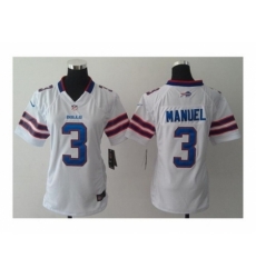 Nike Women nfl jerseys Buffalo Bills #3 Mmanuel white Nike Women nfl jerseys Buffalo Bills #3 Mmanuel white