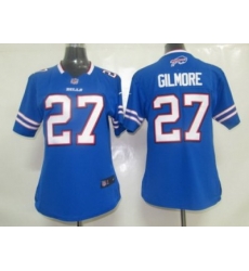 Women Nike Buffalo Bills 27 Gilmore Jersey Women Nike Buffalo Bills 27 Gilmore Jersey