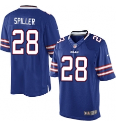 C.J. Spiller Youth Jersey - Stitched Limited Nike Buffalo Bills #28 Blue Jersey C.J. Spiller Youth Jersey - Stitched Limited Nike Buffalo Bills #28 Blue Jersey