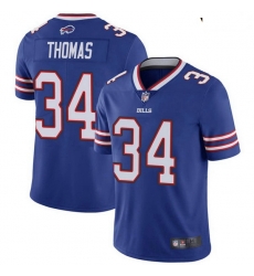 Youth Buffalo Bills Thurman Thomas Royal Limited Team Color Vapor Untouchable Jersey Youth Buffalo Bills Thurman Thomas Royal Limited Team Color Vapor Untouchable Jersey