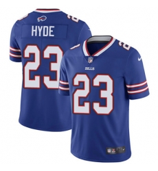 Youth Nike Bills #23 Micah Hyde Royal Blue Team Color Stitched NFL Vapor Untouchable Limited Jersey Youth Nike Bills #23 Micah Hyde Royal Blue Team Color Stitched NFL Vapor Untouchable Limited Jersey
