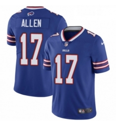 Youth Nike Buffalo Bills 17 Josh Allen Royal Blue Team Color Vapor Untouchable Limited Player NFL Jersey Youth Nike Buffalo Bills 17 Josh Allen Royal Blue Team Color Vapor Untouchable Limited Player NFL Jersey
