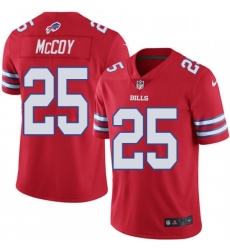 Youth Nike Buffalo Bills 25 LeSean McCoy Elite Red Rush Vapor Untouchable NFL Jersey Youth Nike Buffalo Bills 25 LeSean McCoy Elite Red Rush Vapor Untouchable NFL Jersey