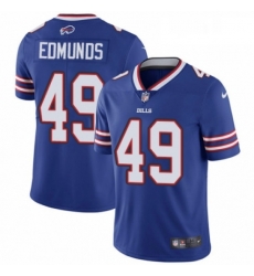 Youth Nike Buffalo Bills 49 Tremaine Edmunds Royal Blue Team Color Vapor Untouchable Elite Player NFL Jersey Youth Nike Buffalo Bills 49 Tremaine Edmunds Royal Blue Team Color Vapor Untouchable Elite Player NFL Jersey
