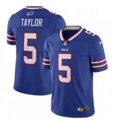 Youth Nike Buffalo Bills 5 Tyrod Taylor Elite Royal Blue Team Color NFL Jersey Youth Nike Buffalo Bills 5 Tyrod Taylor Elite Royal Blue Team Color NFL Jersey