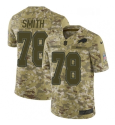 Youth Nike Buffalo Bills 78 Bruce Smith Limited Camo 2018 Salute to Service NFL Jersey Youth Nike Buffalo Bills 78 Bruce Smith Limited Camo 2018 Salute to Service NFL Jersey