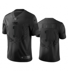 Carolina Panthers 1 Cam Newton Men Nike Black NFL MVP Limited Edition Jersey Carolina Panthers 1 Cam Newton Men Nike Black NFL MVP Limited Edition Jersey