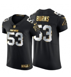 Carolina Panthers 53 Brian Burns Men Nike Black Edition Vapor Untouchable Elite NFL Jersey Carolina Panthers 53 Brian Burns Men Nike Black Edition Vapor Untouchable Elite NFL Jersey