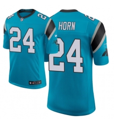 Men Carolina Panthers 24 Jaycee Horn 2021 NFL Draft Classic Limited Jersey Blue Men Carolina Panthers 24 Jaycee Horn 2021 NFL Draft Classic Limited Jersey Blue