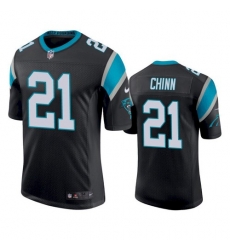 Men Carolina Panthers Jeremy Chinn 2020 Draft Black Vapor Limited Jersey Men Carolina Panthers Jeremy Chinn 2020 Draft Black Vapor Limited Jersey