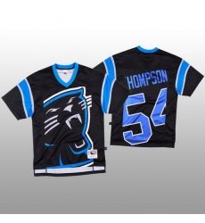 NFL Carolina Panthers 54 Shaq Thompson Black Men Mitchell 26 Nell Big Face Fashion Limited NFL Jersey NFL Carolina Panthers 54 Shaq Thompson Black Men Mitchell 26 Nell Big Face Fashion Limited NFL Jersey