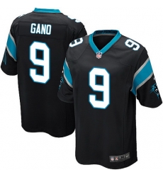Nike Panthers #9 Graham Gano Black Team Color Mens Stitched NFL Elite Jersey Nike Panthers #9 Graham Gano Black Team Color Mens Stitched NFL Elite Jersey