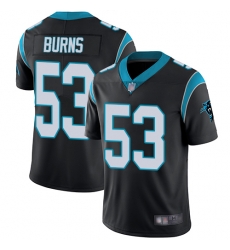Panthers 53 Brian Burns Black Team Color Men Stitched Football Vapor Untouchable Limited Jersey Panthers 53 Brian Burns Black Team Color Men Stitched Football Vapor Untouchable Limited Jersey