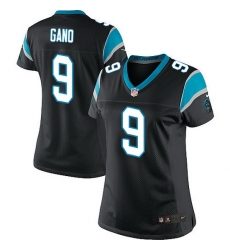 Nike Panthers #9 Graham Gano Black Team Color Women Stitched NFL Jersey Nike Panthers #9 Graham Gano Black Team Color Women Stitched NFL Jersey