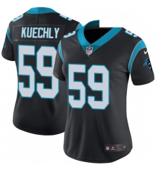 Womens Nike Carolina Panthers 59 Luke Kuechly Black Team Color Vapor Untouchable Limited Player NFL Jersey Womens Nike Carolina Panthers 59 Luke Kuechly Black Team Color Vapor Untouchable Limited Player NFL Jersey