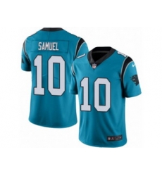 Nike Panthers #10 Curtis Samuel Blue Alternate Youth Stitched NFL Vapor Untouchable Limited Jersey Nike Panthers #10 Curtis Samuel Blue Alternate Youth Stitched NFL Vapor Untouchable Limited Jersey