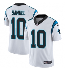 Nike Panthers #10 Curtis Samuel White Youth Stitched NFL Vapor Untouchable Limited Jersey Nike Panthers #10 Curtis Samuel White Youth Stitched NFL Vapor Untouchable Limited Jersey