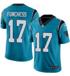 Nike Panthers #17 Devin Funchess Blue Alternate Youth Stitched NFL Vapor Untouchable Limited Jersey Nike Panthers #17 Devin Funchess Blue Alternate Youth Stitched NFL Vapor Untouchable Limited Jersey